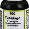 Tussilago F Komplex 100 20 ml Dilution