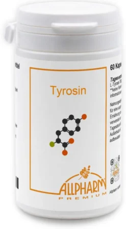Tyrosin Kapseln