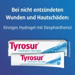 Tyrosur Wundheilgel 5 g