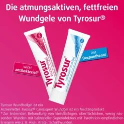 Tyrosur Wundheilpuder 20 g