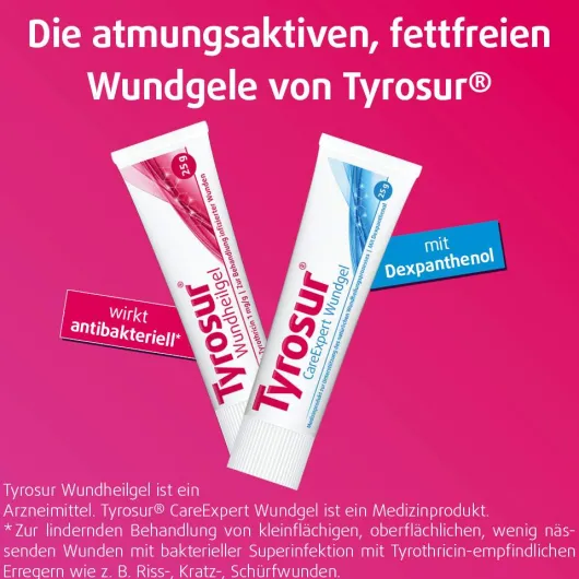 Tyrosur Wundheilpuder 20 g