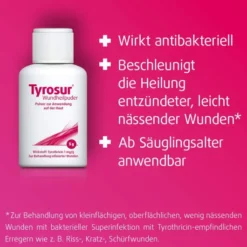 Tyrosur Wundheilpuder 20 g