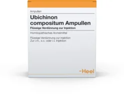 Ubichinon Comp. 100 Ampullen