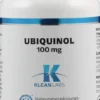 Ubiquinol Coenzym Q10 Reduziert 100 mg Kapseln 60