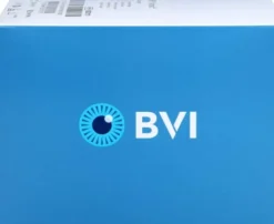 Uhrglasverband Visitec Unsteril Gelocht 50 Verbände