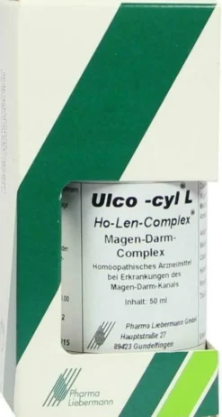 Ulco Cyl L Ho Len Complex Tropfen 50 ml Tropfen