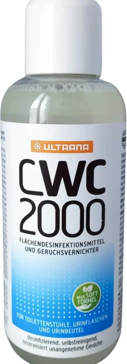 Ultrana Cwc 2000 Flächendesinfektion U.Geruchsr