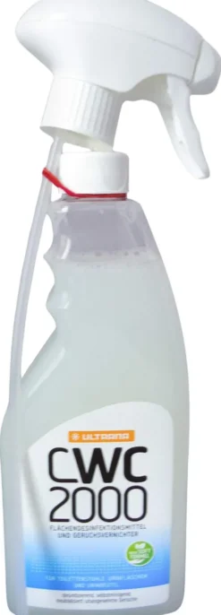 Ultrana Rehacid Direct Flächendesinf.Reiniger F