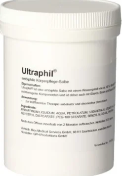 Ultraphil Salbe 250 G