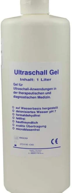 Ultraschallgel 1000 ml
