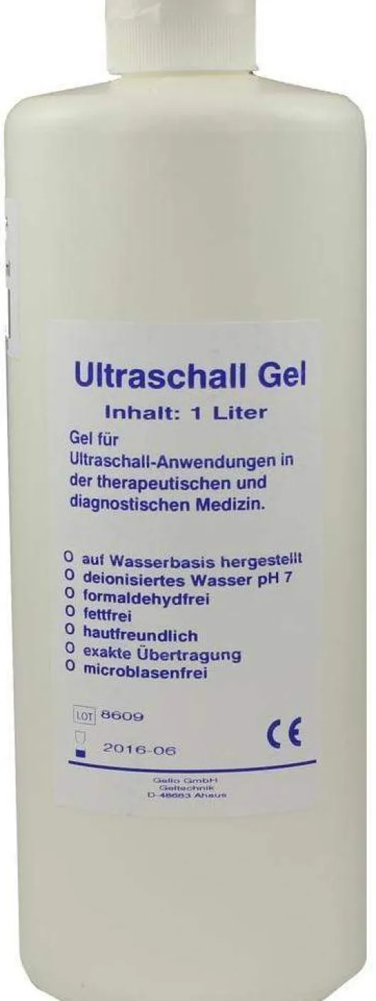 Ultraschallgel 1000 ml