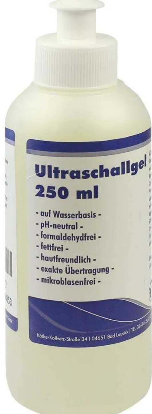 Ultraschallgel 250 ml Gel