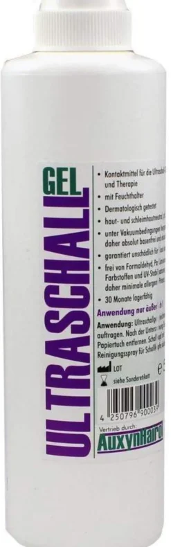 Ultraschallgel 500 ml Gel