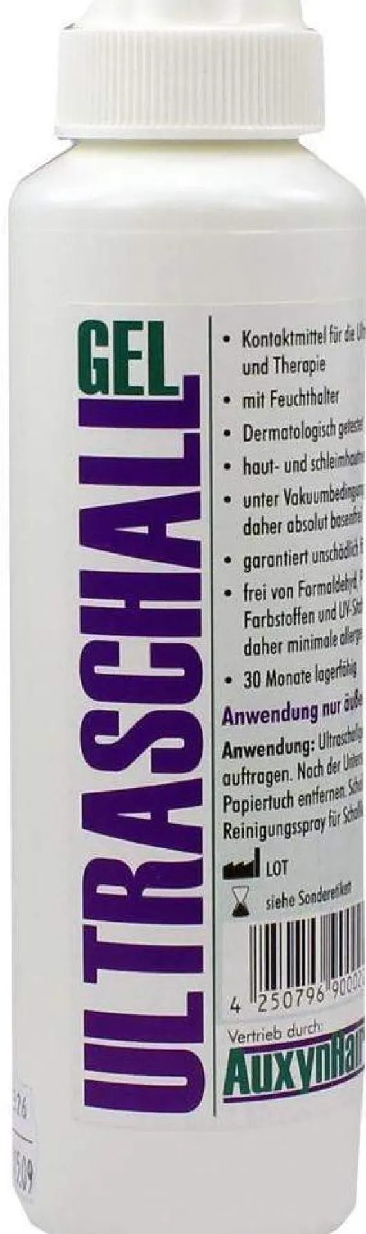 Ultraschallgel 250 ml Gel
