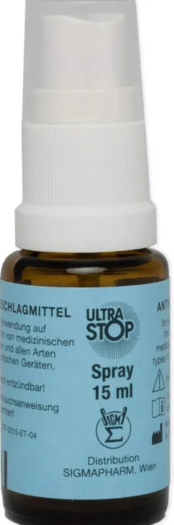 Ultra Stop Spray 15 ml