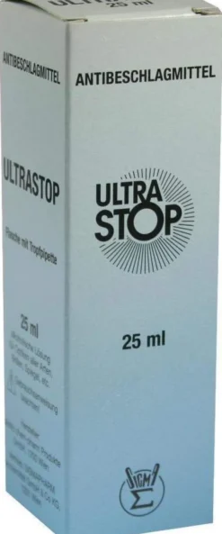 Ultra Stop Unsteril