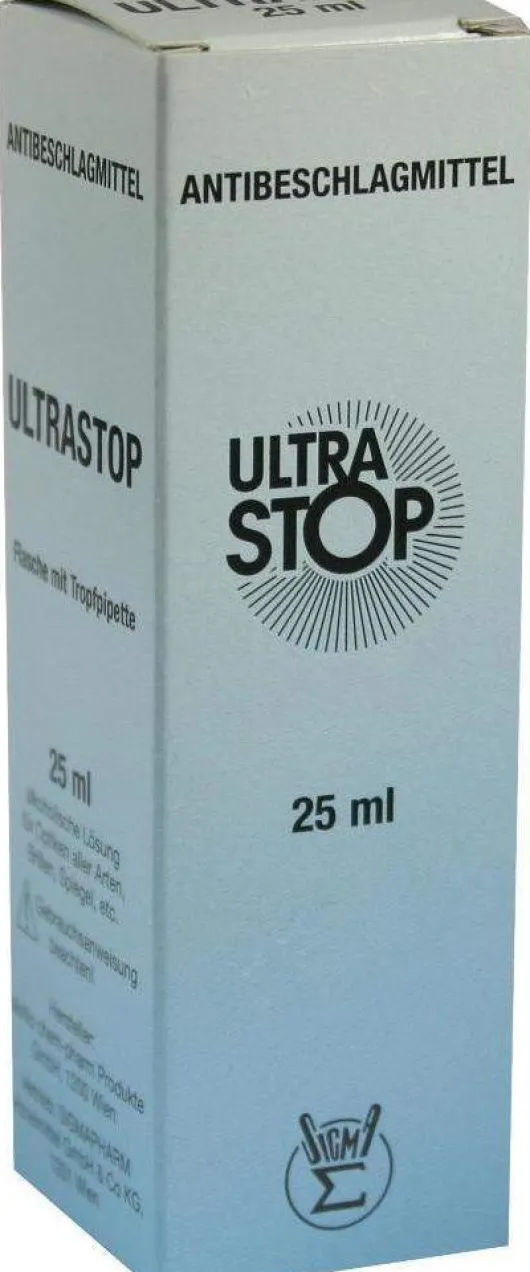 Ultra Stop Unsteril