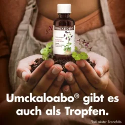 Umckaloabo 20 mg 60 Filmtabletten