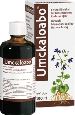 Umckaloabo Tropfen 100 ml