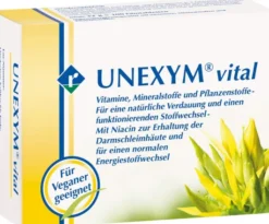 Unexym Vital Tabletten