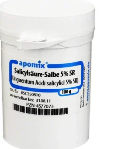Unguentum Ac 100 G Salbe 5 % Sr