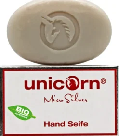 Unicorn® Micro Silber Handseife 100 g