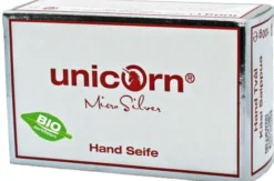 Unicorn® Micro Silber Handseife 100 g