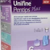 Unifine Pentips Plus 6 mm 31 G Kanüle