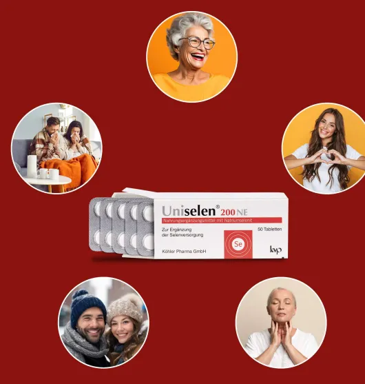 Uniselen 200 Ne 50 Tabletten
