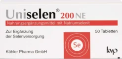 Uniselen 200 Ne 50 Tabletten