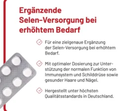 Uniselen 200 Ne 50 Tabletten