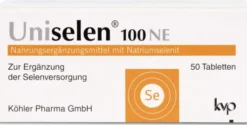Uniselen 100 Ne 50 Tabletten