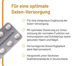 Uniselen 100 Ne 50 Tabletten