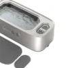 Universal Reinigungsgerät 760 mit separatem Reinigungsfach für Kontaktlinsen + gratis Brillenputztücher 10 Stück