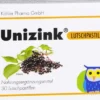 Unizink 30 Lutschtabletten