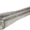 Unterarmkrücke Für Erwachsene Leichtmetal Grau 2 Stück