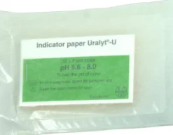 Uralyt U Indikatorpapier 52 X 2 Teststreifen