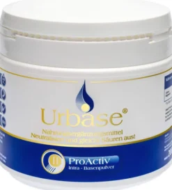 Urbase II Proactiv 200 G Basenpulver