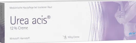 Urea Acis 12% Creme 100g Creme