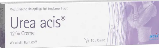 Urea Acis 12% Creme 50g Creme