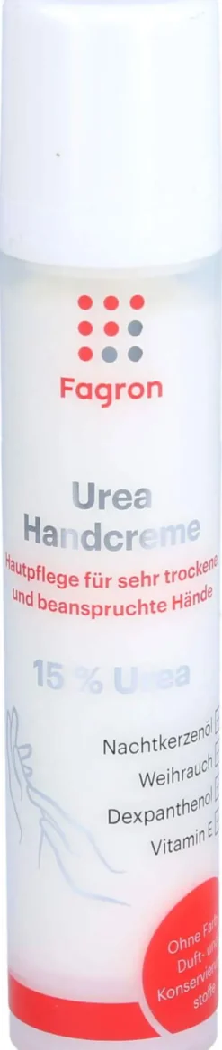Urea Fagron Handcreme 15 % 50 ml