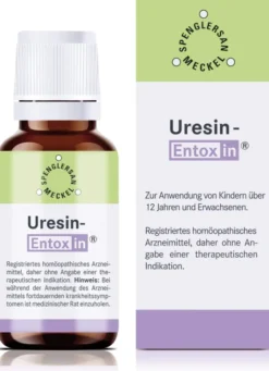 Uresin Entoxin 50 ml Tropfen