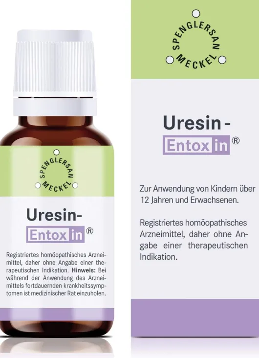 Uresin Entoxin 50 ml Tropfen