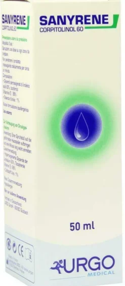 Urgo Sanyrene 50 ml Öl