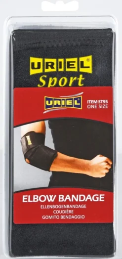 Uriel Sport Ellenbogenbandage S-Xl
