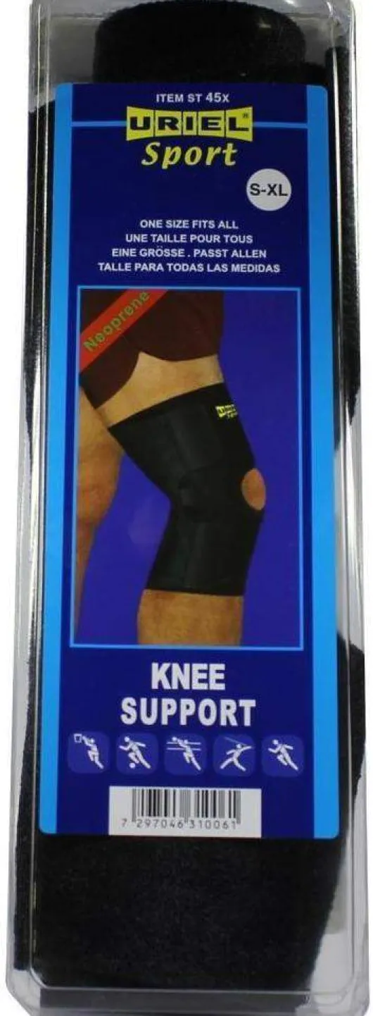 Uriel Sport Kniebandage S-Xl 1 Stück
