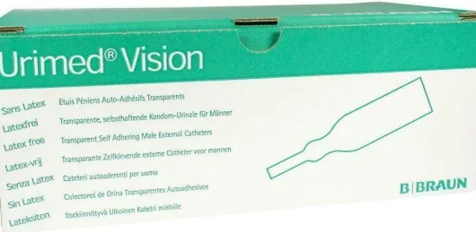 Urimed Vision Standard Kondom 32mm