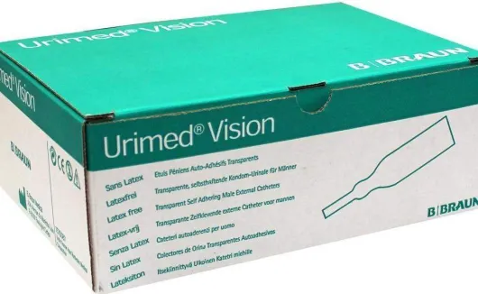 Urimed Vision Standard Kondom 25 mm