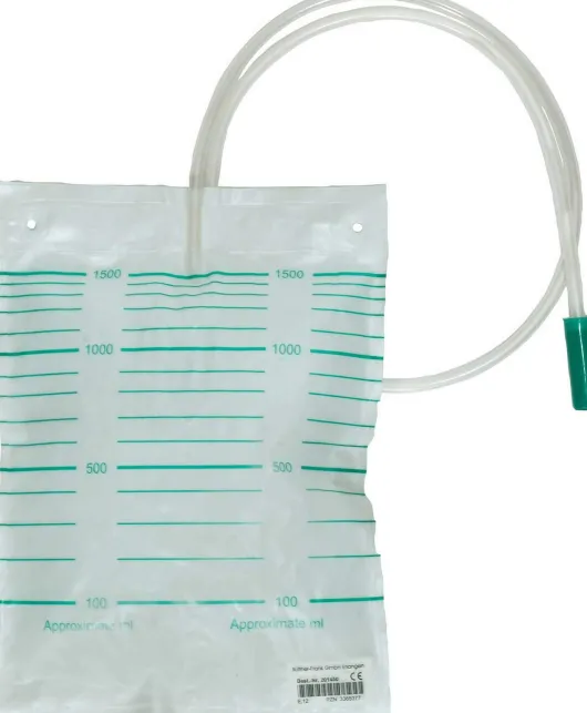 Urin Auffangbeutel Unsteril 1,5l
