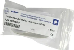 Urin Beutel Halter Klettverschluss